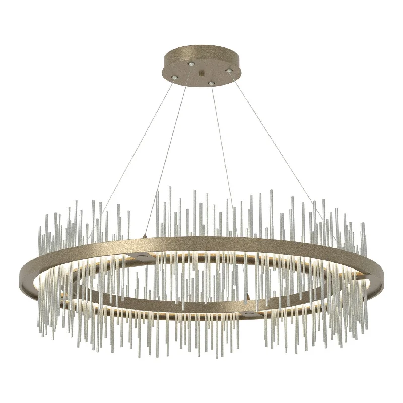 Industrial Lighting for Printing Press FacilitiesGossamer LED Pendant