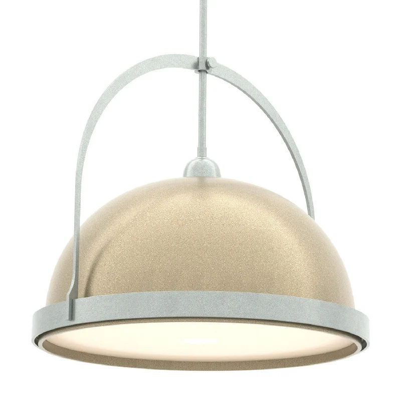 Dimmable Industrial Lighting for Ambiance ControlAtlas One Light Pendant