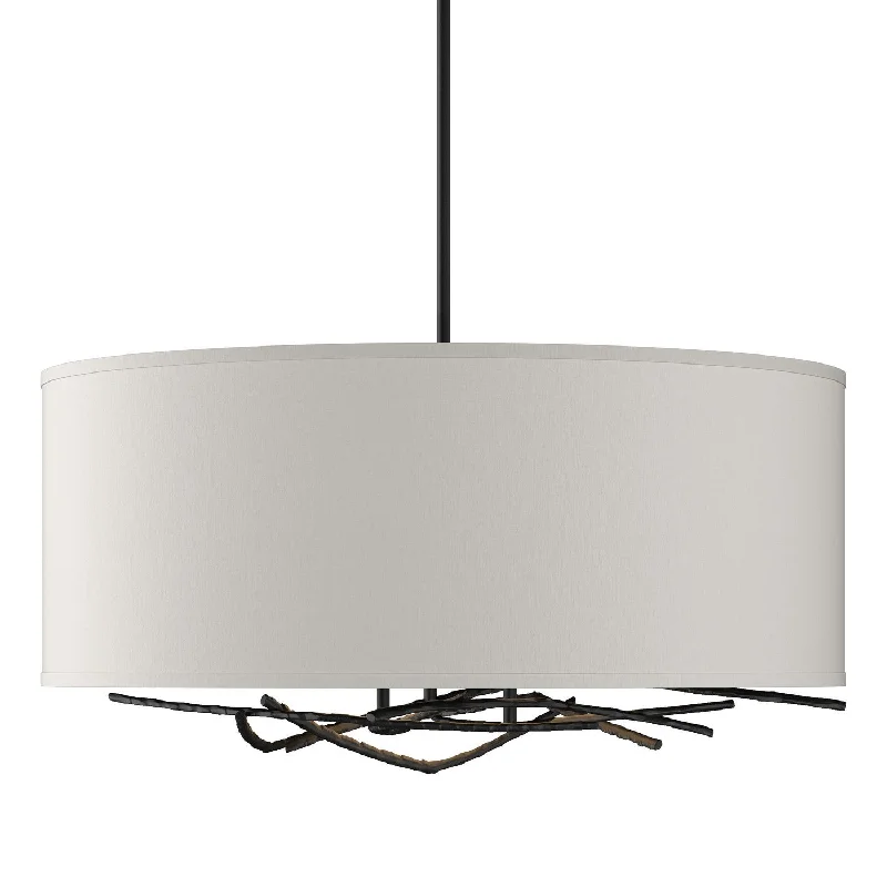 Corrosion - Resistant Industrial Lighting for Coastal FactoriesBrindille Three Light Pendant Corrosion - Resistant Industrial Lighting for Coastal FactoriesBrindille Three Light Pendant