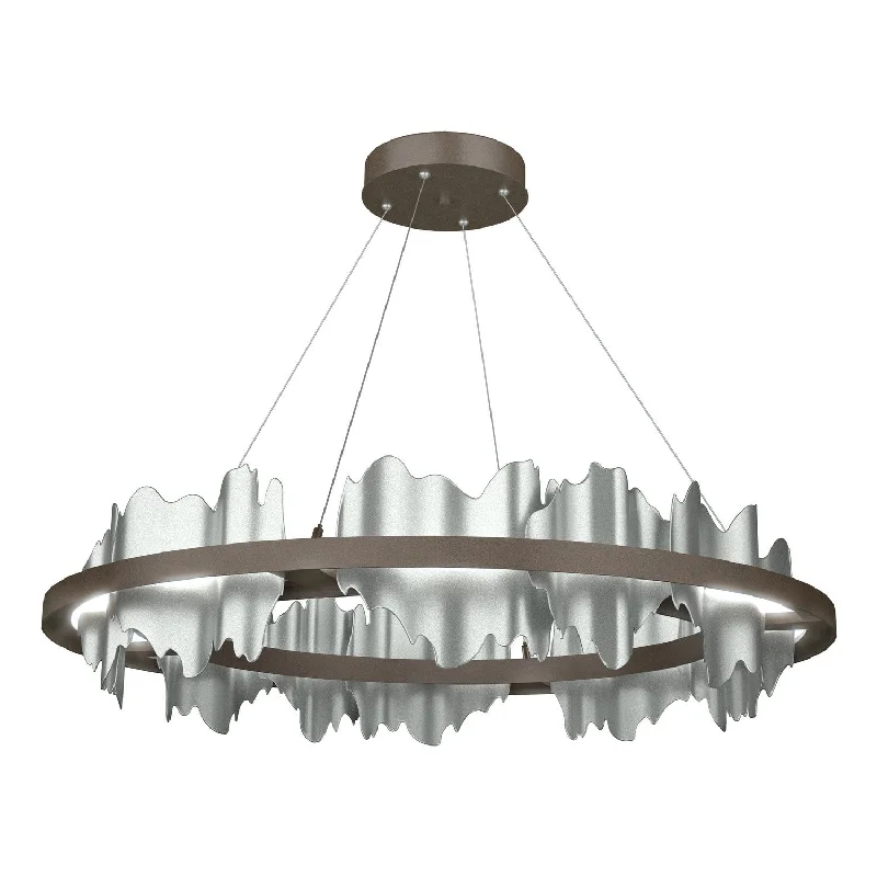 Low - Bay Industrial Lighting Fixtures for Small FactoriesHildene LED Pendant