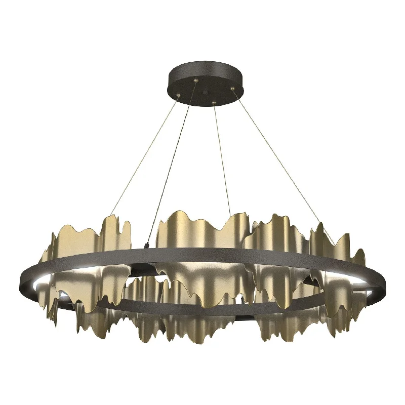Corrosion - Resistant Industrial Lighting for Coastal FactoriesHildene LED Pendant