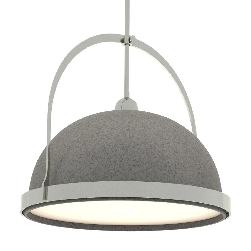 Dust - Resistant Industrial Lighting for Dirty WorkspacesAtlas One Light Pendant
