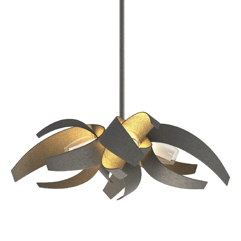 Explosion - Proof Industrial Lighting for Hazardous LocationsCorona Four Light Pendant Explosion - Proof Industrial Lighting for Hazardous LocationsCorona Four Light Pendant