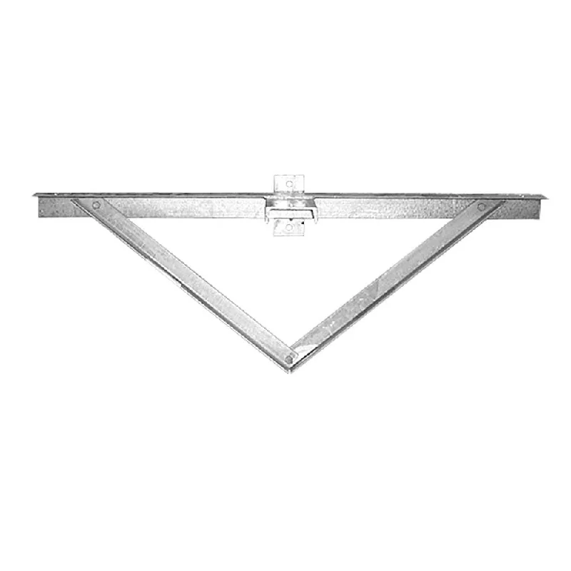 Commercial - grade track lighting for storesAtlas Lighting 3-Light Sports Light Wood Pole Bracket 500-002G Commercial - grade track lighting for storesAtlas Lighting 3-Light Sports Light Wood Pole Bracket 500-002G