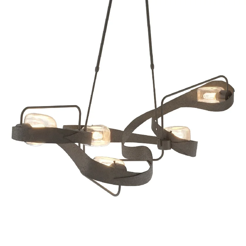 Energy - Efficient Industrial Lighting for Cost - SavingsGraffiti Five Light Pendant Energy - Efficient Industrial Lighting for Cost - SavingsGraffiti Five Light Pendant