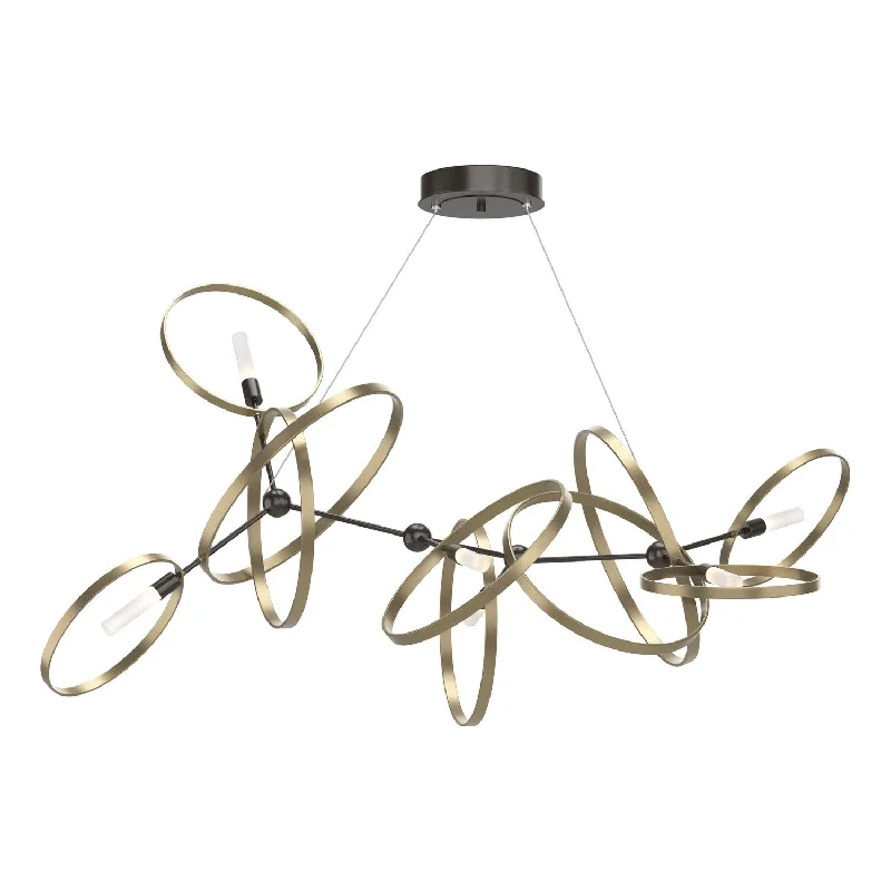 Color - Tunable Industrial Lighting for Special ApplicationsCelesse Six Light Pendant Color - Tunable Industrial Lighting for Special ApplicationsCelesse Six Light Pendant