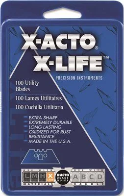 Track lighting for replacing old fluorescent fixturesX-Acto Surgrip Utility Knife Blades' 100 Per Pack Track lighting for replacing old fluorescent fixturesX-Acto Surgrip Utility Knife Blades' 100 Per Pack