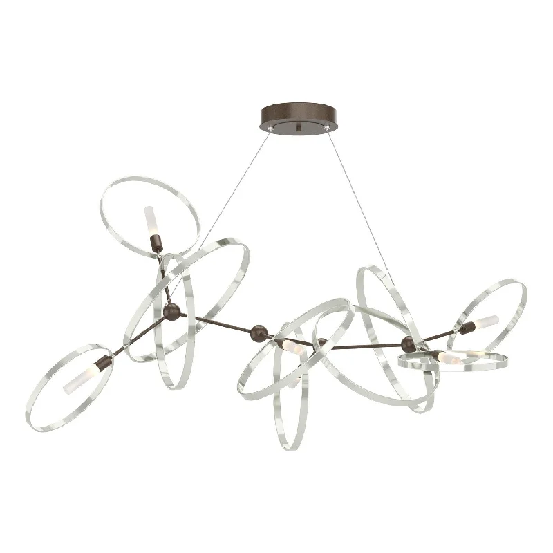 Explosion - Proof Industrial Lighting for Hazardous LocationsCelesse Six Light Pendant Explosion - Proof Industrial Lighting for Hazardous LocationsCelesse Six Light Pendant