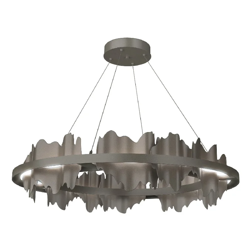 Waterproof Industrial Lighting for Wet AreasHildene LED Pendant