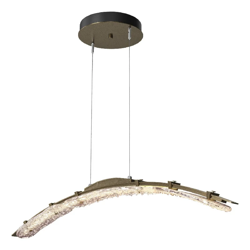 Industrial Exit Sign Lighting for Quick EvacuationGlissade LED Pendant