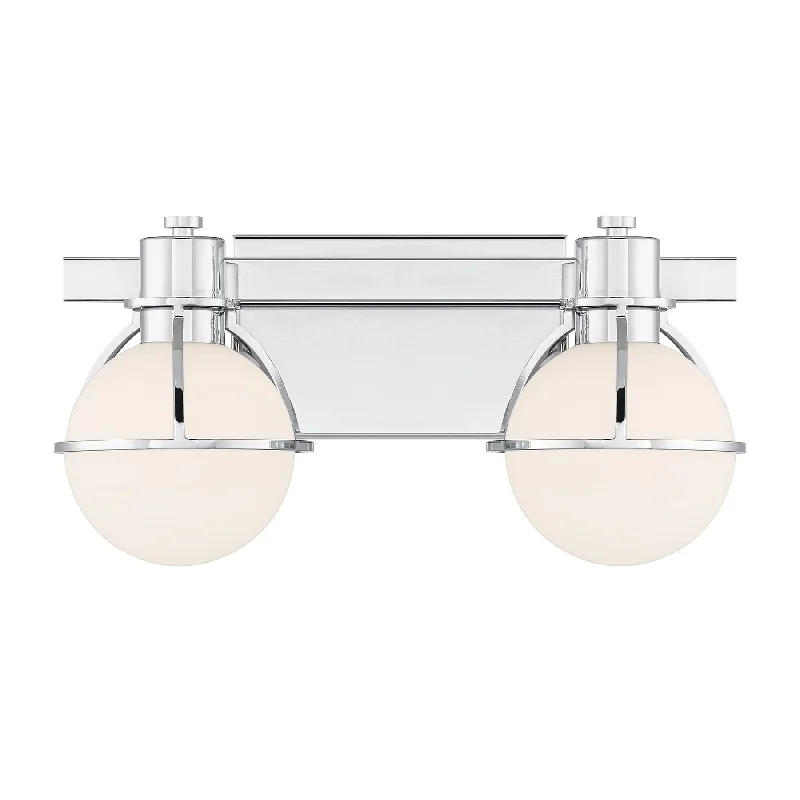Track lighting for rental propertiesPierce 2-Light Vanity Light