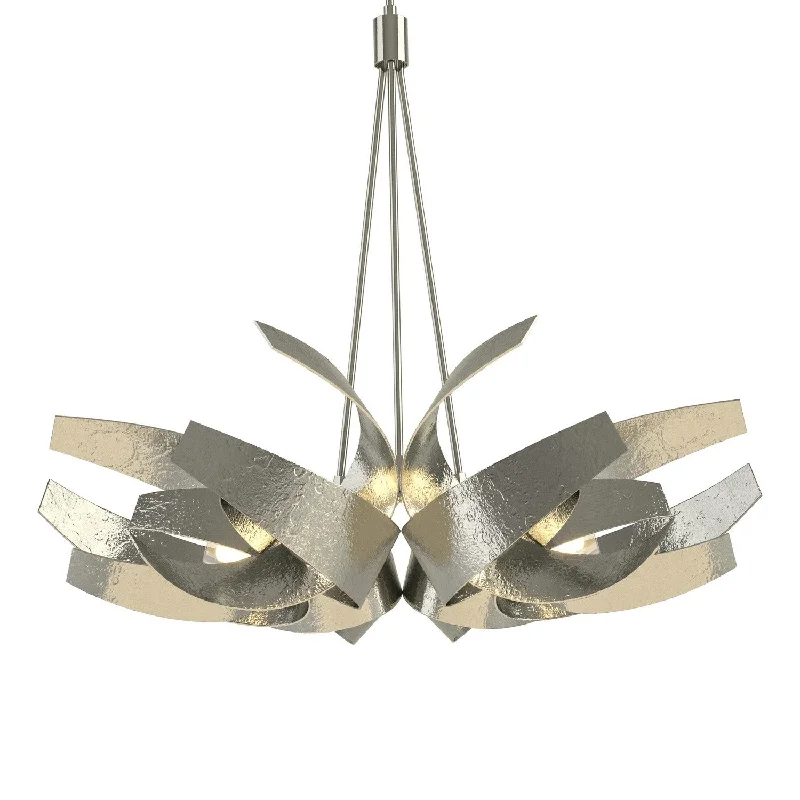 Corrosion - Resistant Industrial Lighting for Coastal FactoriesCorona Six Light Pendant Corrosion - Resistant Industrial Lighting for Coastal FactoriesCorona Six Light Pendant