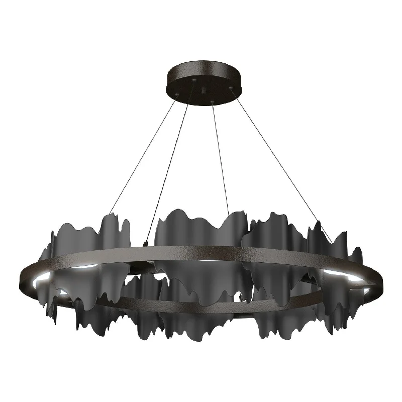 Industrial Pendant Lighting for Machine ShopsHildene LED Pendant