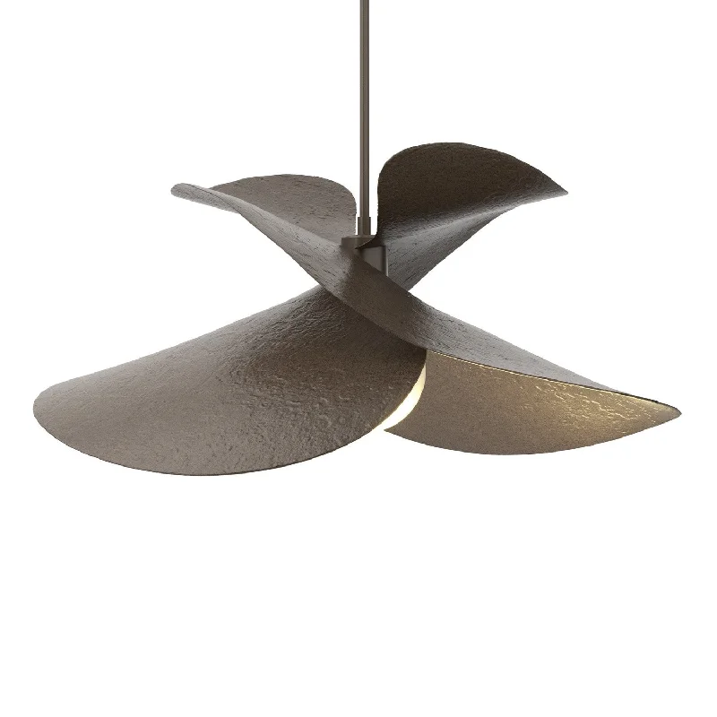 Industrial Task Lighting for Precision WorkstationsHibiscus One Light Pendant