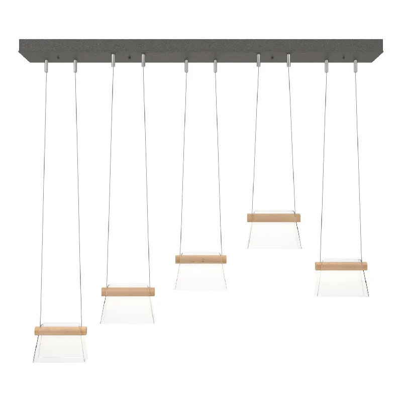 Dust - Resistant Industrial Lighting for Dirty WorkspacesCowbell LED Pendant