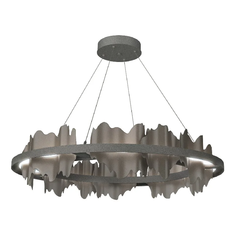 Industrial Lighting for Textile MillsHildene LED Pendant