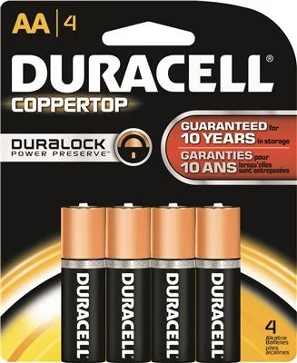 Track lighting for enhancing the architectureDuracell Battery Aa 4 Pack