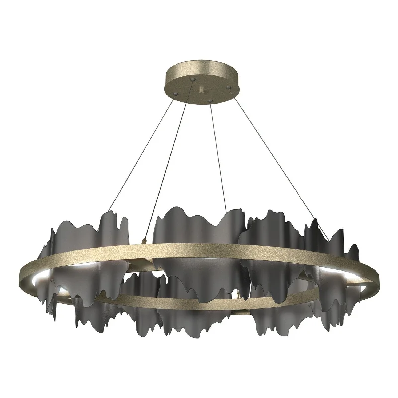 Dust - Resistant Industrial Lighting for Dirty WorkspacesHildene LED Pendant