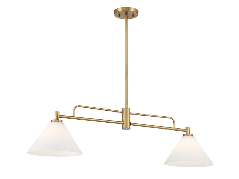 Small Chandeliers for Compact RoomsSmall Chandeliers for Compact RoomsMeridian 2-Light Linear Chandelier Small Chandeliers for Compact RoomsSmall Chandeliers for Compact RoomsMeridian 2-Light Linear Chandelier