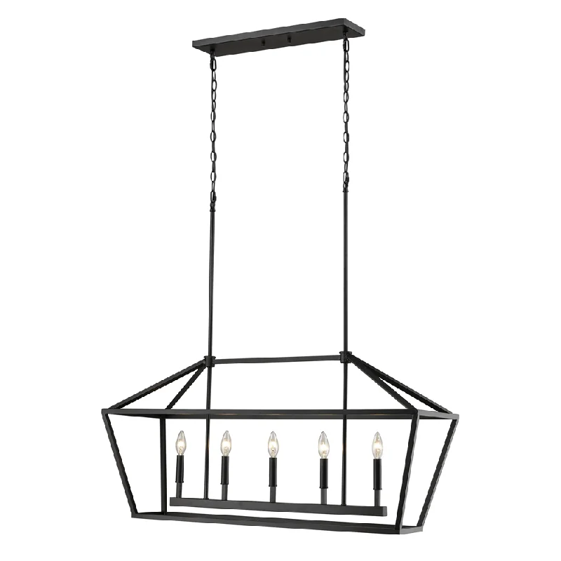 French Country Chandeliers with a Romantic AuraFrench Country Chandeliers with a Romantic Aura5 Lamps Island Chandelier - Matte Black - 40in Diameter - E12 Candelabra Base French Country Chandeliers with a Romantic AuraFrench Country Chandeliers with a Romantic Aura5 Lamps Island Chandelier - Matte Black - 40in Diameter - E12 Candelabra Base