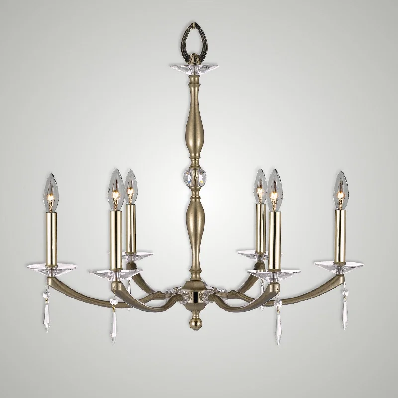 Chandeliers with Pendant Lights for a Stylish LookChandeliers with Pendant Lights for a Stylish LookAmerican Brass & Crystal Kensington CH5325-U-36G-32G-ST Chandelier Light - Old Brass with Polished Brass Chandeliers with Pendant Lights for a Stylish LookChandeliers with Pendant Lights for a Stylish LookAmerican Brass & Crystal Kensington CH5325-U-36G-32G-ST Chandelier Light - Old Brass with Polished Brass