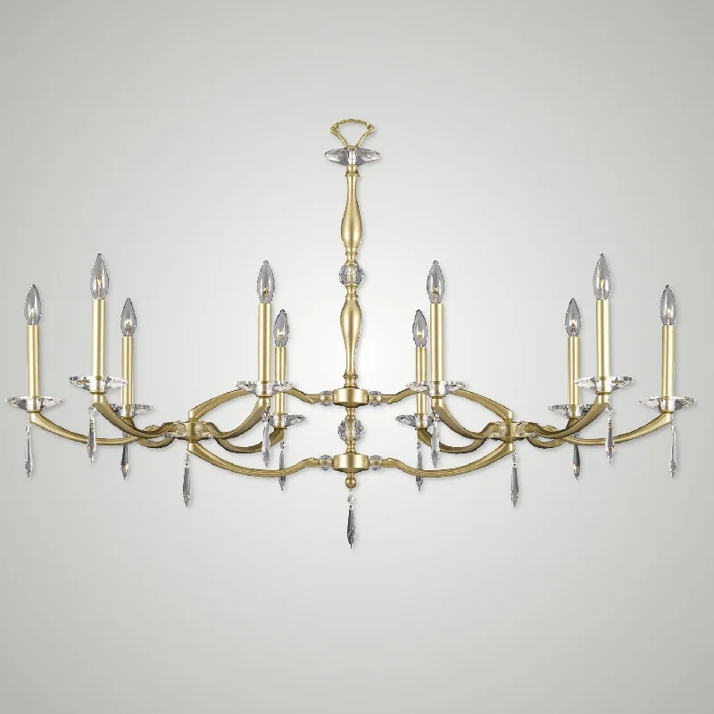 Chandeliers with Metal Frames in Silver FinishChandeliers with Metal Frames in Silver FinishAmerican Brass & Crystal Kensington IL5347-U-36G-ST Chandelier Light - Old Brass Chandeliers with Metal Frames in Silver FinishChandeliers with Metal Frames in Silver FinishAmerican Brass & Crystal Kensington IL5347-U-36G-ST Chandelier Light - Old Brass