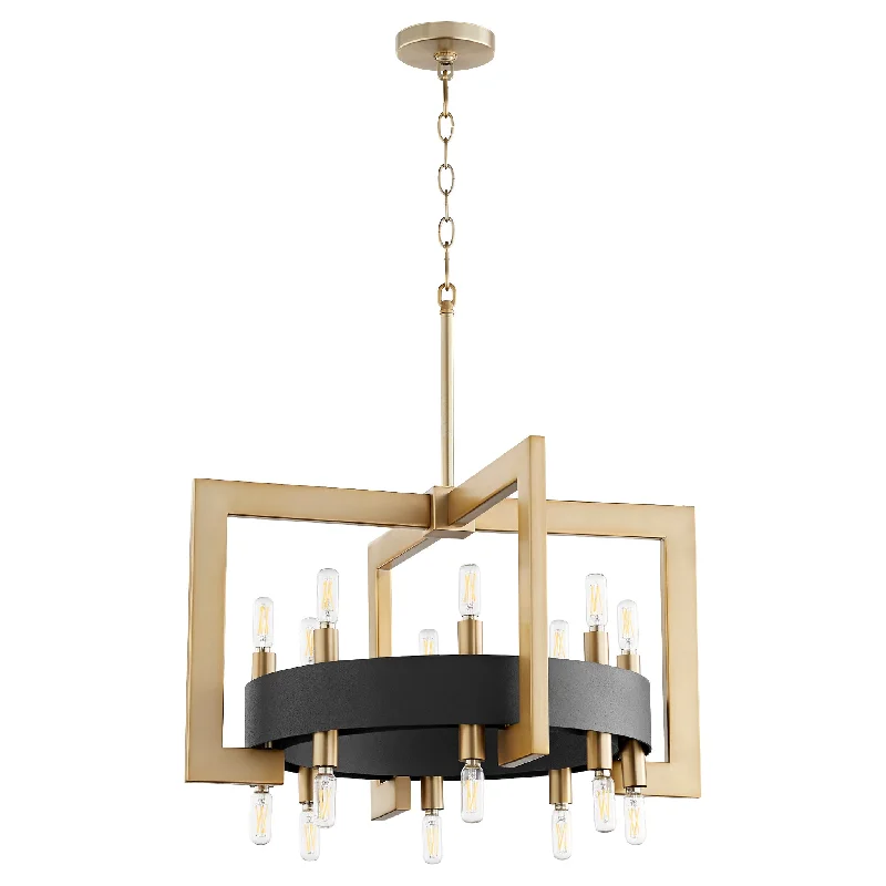 Chandeliers with Candle - Style Bulbs for a Classic AestheticChandeliers with Candle - Style Bulbs for a Classic AestheticArchibald 16lt Chandelier