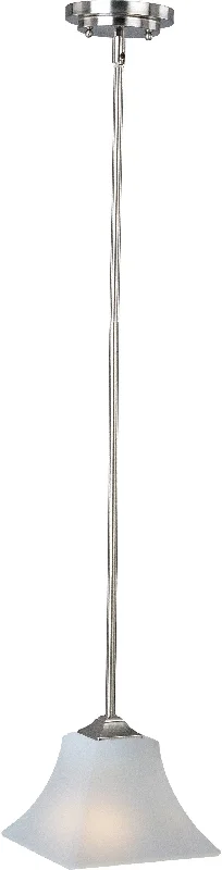 Minimalist Chandeliers for Sleek and Simple InteriorsMinimalist Chandeliers for Sleek and Simple InteriorsAurora 1-Light Mini Pendant Satin Nickel - C157-92090FTSN Minimalist Chandeliers for Sleek and Simple InteriorsMinimalist Chandeliers for Sleek and Simple InteriorsAurora 1-Light Mini Pendant Satin Nickel - C157-92090FTSN