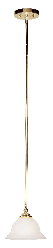Small Chandeliers for Compact RoomsSmall Chandeliers for Compact RoomsLivex North Port 1 Light Polished Brass Mini Pendant - C185-4256-02 Small Chandeliers for Compact RoomsSmall Chandeliers for Compact RoomsLivex North Port 1 Light Polished Brass Mini Pendant - C185-4256-02