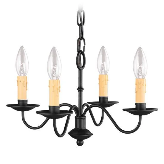 French Country Chandeliers with a Romantic AuraFrench Country Chandeliers with a Romantic AuraLivex Heritage 4 Light Black Mini Chandelier - C185-4464-04 French Country Chandeliers with a Romantic AuraFrench Country Chandeliers with a Romantic AuraLivex Heritage 4 Light Black Mini Chandelier - C185-4464-04