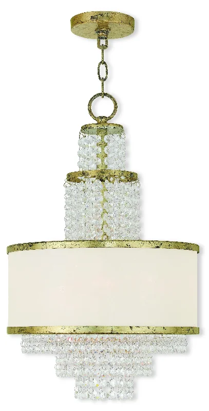 French Country Chandeliers with a Romantic AuraFrench Country Chandeliers with a Romantic AuraLivex Prescott 3 Light Winter Gold Mini Chandelier - C185-50784-28 French Country Chandeliers with a Romantic AuraFrench Country Chandeliers with a Romantic AuraLivex Prescott 3 Light Winter Gold Mini Chandelier - C185-50784-28