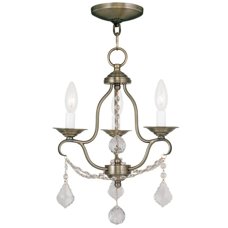 Victorian - Inspired Chandeliers with Ornate DetailsVictorian - Inspired Chandeliers with Ornate DetailsLivex Chesterfield 3 Light Antique Brass Mini Chandelier - C185-6423-01 Victorian - Inspired Chandeliers with Ornate DetailsVictorian - Inspired Chandeliers with Ornate DetailsLivex Chesterfield 3 Light Antique Brass Mini Chandelier - C185-6423-01