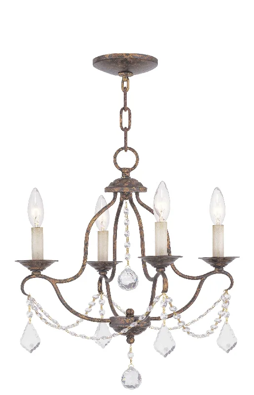 Chandeliers for Living Rooms to Create a Focal PointChandeliers for Living Rooms to Create a Focal PointLivex Chesterfield 4 Light VBR Mini Chandelier - C185-6424-71 Chandeliers for Living Rooms to Create a Focal PointChandeliers for Living Rooms to Create a Focal PointLivex Chesterfield 4 Light VBR Mini Chandelier - C185-6424-71