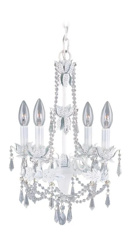 Chandeliers with Pendant Lights for a Stylish LookChandeliers with Pendant Lights for a Stylish LookLivex Athena 4 Light Antique White Mini Chandelier - C185-8184-60 Chandeliers with Pendant Lights for a Stylish LookChandeliers with Pendant Lights for a Stylish LookLivex Athena 4 Light Antique White Mini Chandelier - C185-8184-60