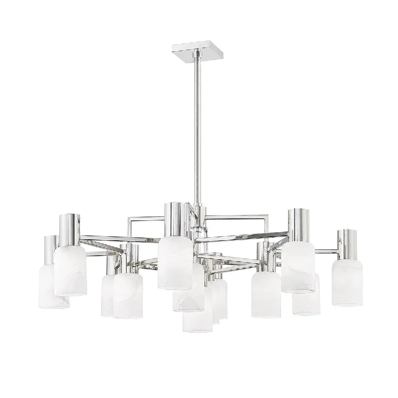 Polished Nickel