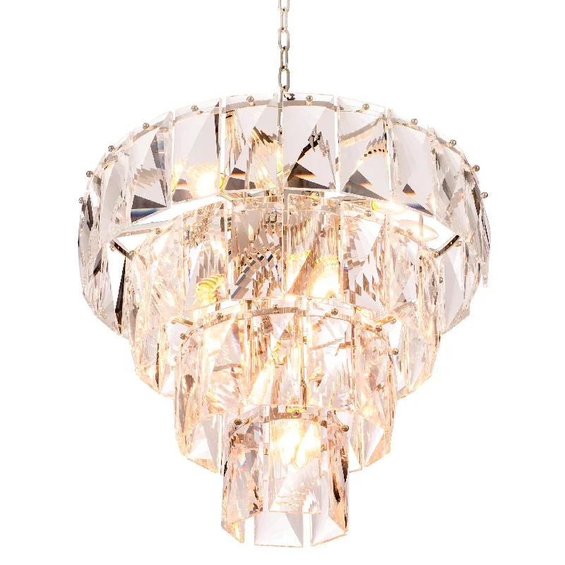 Modern Crystal Chandeliers for Contemporary HomesModern Crystal Chandeliers for Contemporary HomesChandelier Amazone S
