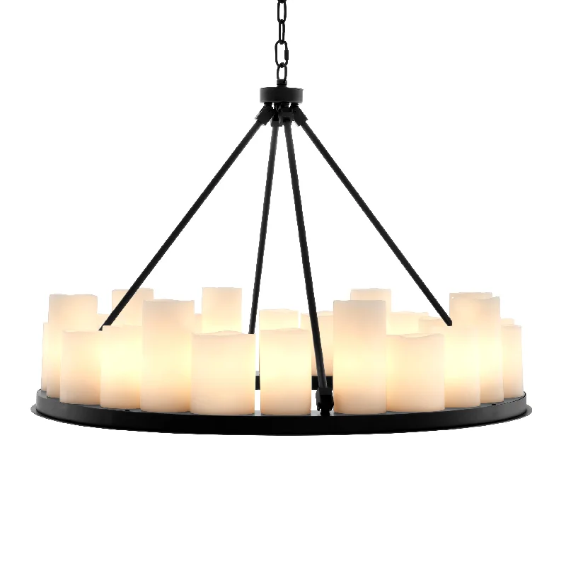 Chandeliers with Metal Frames in Copper FinishChandeliers with Metal Frames in Copper FinishChandelier Commodore Ø 90 cm Chandeliers with Metal Frames in Copper FinishChandeliers with Metal Frames in Copper FinishChandelier Commodore Ø 90 cm
