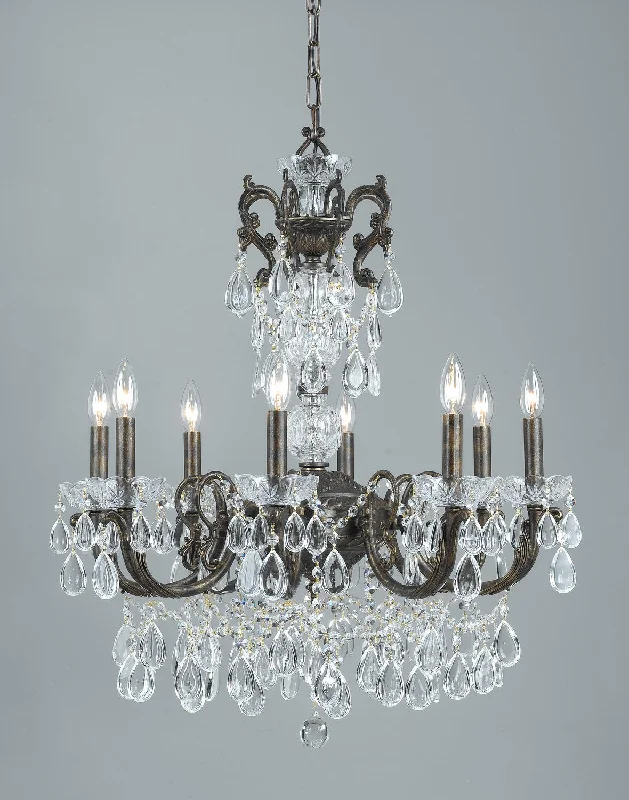 Chandeliers with Adjustable Height for Custom InstallationChandeliers with Adjustable Height for Custom InstallationClassic Vienna Palace 69808 EBG C Chandelier Light - English Bronze w/Gold Chandeliers with Adjustable Height for Custom InstallationChandeliers with Adjustable Height for Custom InstallationClassic Vienna Palace 69808 EBG C Chandelier Light - English Bronze w/Gold