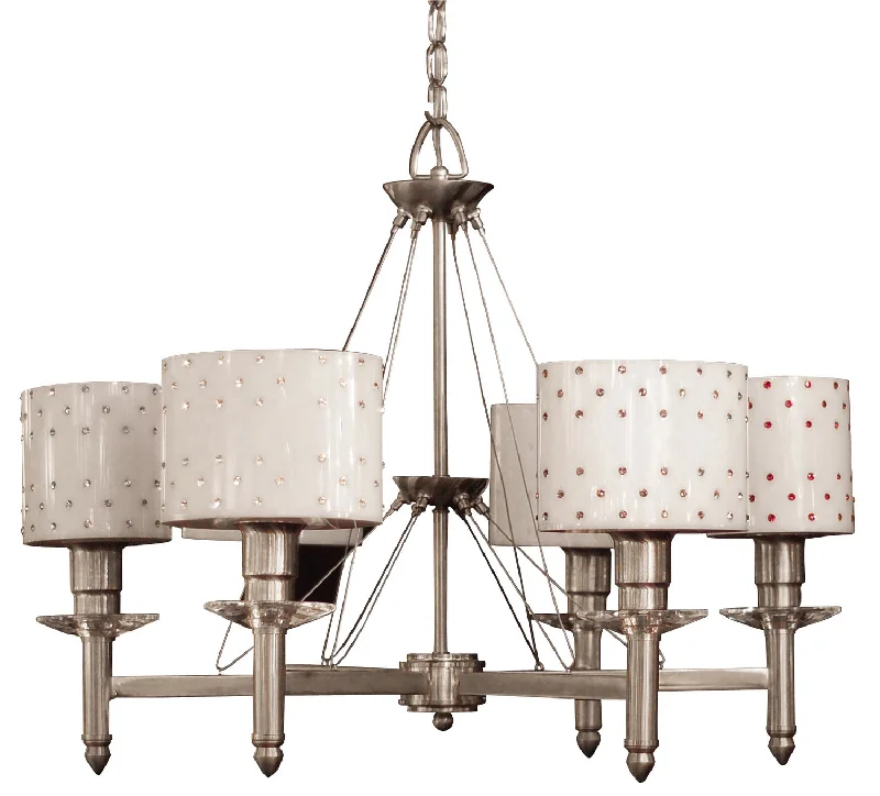 Mid - Century Modern Chandeliers for Vintage AppealMid - Century Modern Chandeliers for Vintage AppealClassic Felicia Swarovski Elements 71096 BST SCN Chandelier Light - Brushed Steel Mid - Century Modern Chandeliers for Vintage AppealMid - Century Modern Chandeliers for Vintage AppealClassic Felicia Swarovski Elements 71096 BST SCN Chandelier Light - Brushed Steel