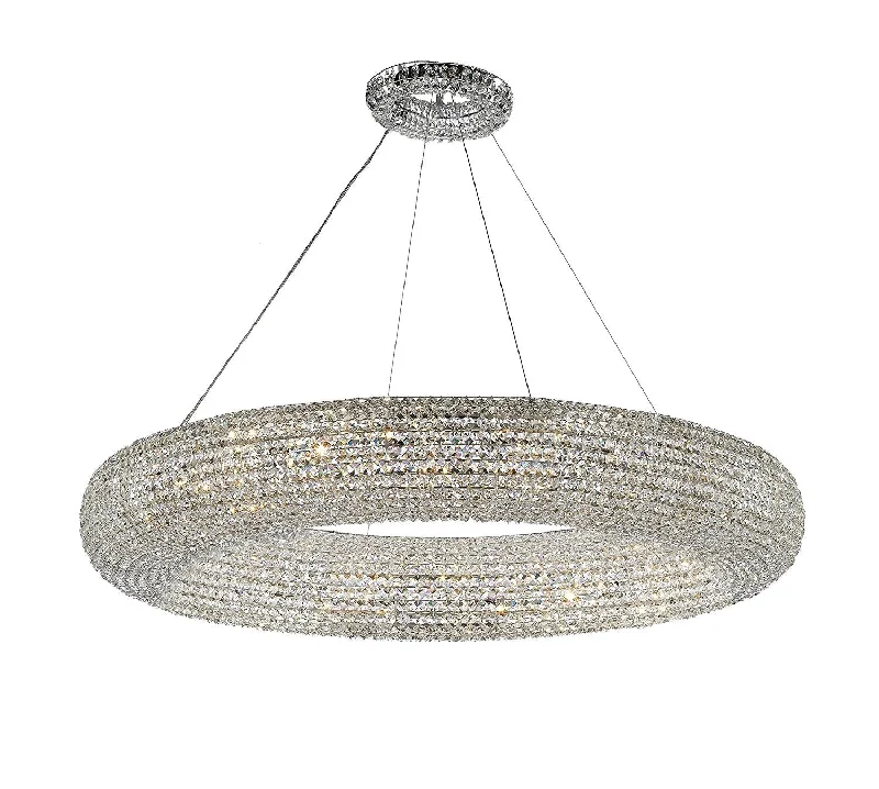 Modern Crystal Chandeliers for Contemporary HomesModern Crystal Chandeliers for Contemporary HomesCrystal Halo Chandelier Modern / Contemporary Lighting Floating Orb Chandelier 41" Wide - Good for Dining Room, Foyer, Entryway, Family Room and More! - CJD-4156/18 Modern Crystal Chandeliers for Contemporary HomesModern Crystal Chandeliers for Contemporary HomesCrystal Halo Chandelier Modern / Contemporary Lighting Floating Orb Chandelier 41" Wide - Good for Dining Room, Foyer, Entryway, Family Room and More! - CJD-4156/18