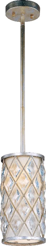 Chandeliers with Adjustable Height for Custom InstallationChandeliers with Adjustable Height for Custom InstallationDiamond 1-Light Mini Pendant Golden Silver - C157-91450OFGS Chandeliers with Adjustable Height for Custom InstallationChandeliers with Adjustable Height for Custom InstallationDiamond 1-Light Mini Pendant Golden Silver - C157-91450OFGS
