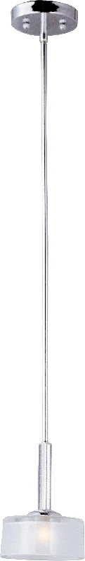 Chandeliers with Pendant Lights for a Stylish LookChandeliers with Pendant Lights for a Stylish LookElle 1-Light Mini Pendant Polished Chrome - C157-91045FTPC