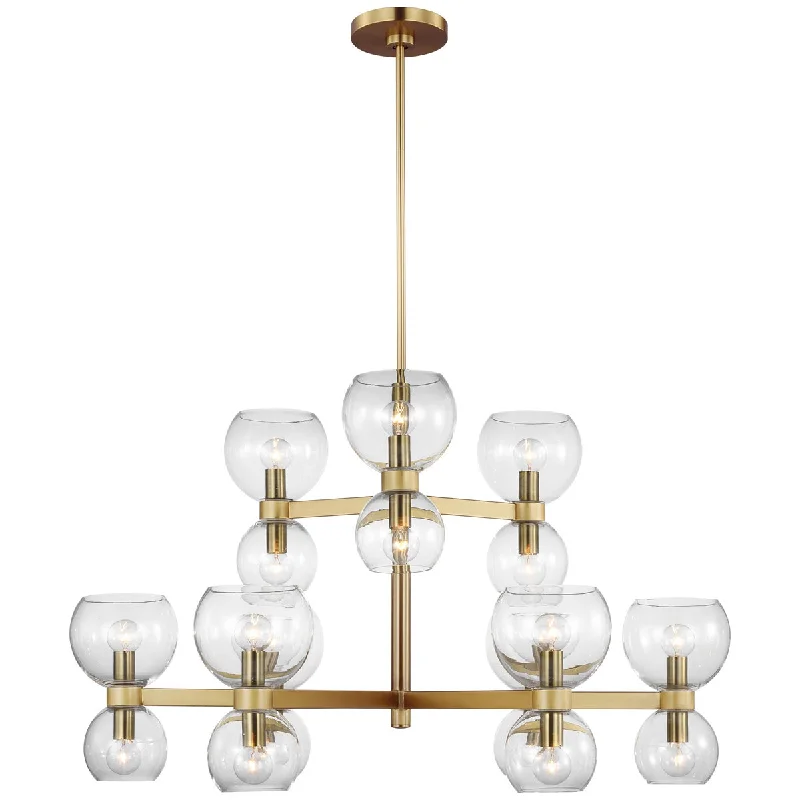Chandeliers for Living Rooms to Create a Focal PointChandeliers for Living Rooms to Create a Focal PointFeiss Kate Spade New York Londyn Medium Chandelier Chandeliers for Living Rooms to Create a Focal PointChandeliers for Living Rooms to Create a Focal PointFeiss Kate Spade New York Londyn Medium Chandelier