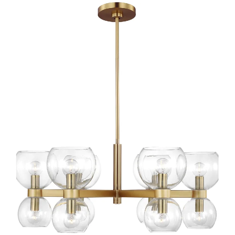 Mid - Century Modern Chandeliers for Vintage AppealMid - Century Modern Chandeliers for Vintage AppealFeiss Kate Spade New York Londyn Small Chandelier Mid - Century Modern Chandeliers for Vintage AppealMid - Century Modern Chandeliers for Vintage AppealFeiss Kate Spade New York Londyn Small Chandelier