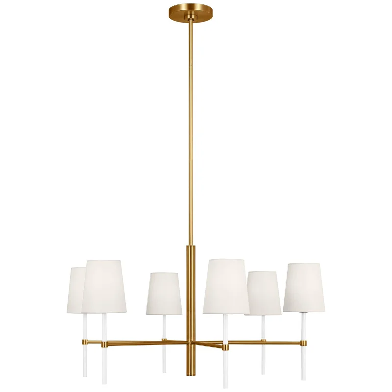 Victorian - Inspired Chandeliers with Ornate DetailsVictorian - Inspired Chandeliers with Ornate DetailsFeiss Kate Spade New York Monroe Medium Chandelier Victorian - Inspired Chandeliers with Ornate DetailsVictorian - Inspired Chandeliers with Ornate DetailsFeiss Kate Spade New York Monroe Medium Chandelier