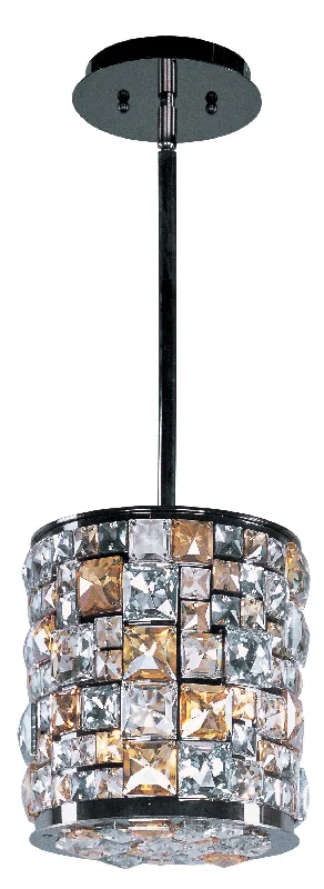 Chandeliers for Low Ceilings to Avoid OvercrowdingChandeliers for Low Ceilings to Avoid OvercrowdingFifth Avenue 3-Light Mini Pendant Luster Bronze - C157-39793JCLB