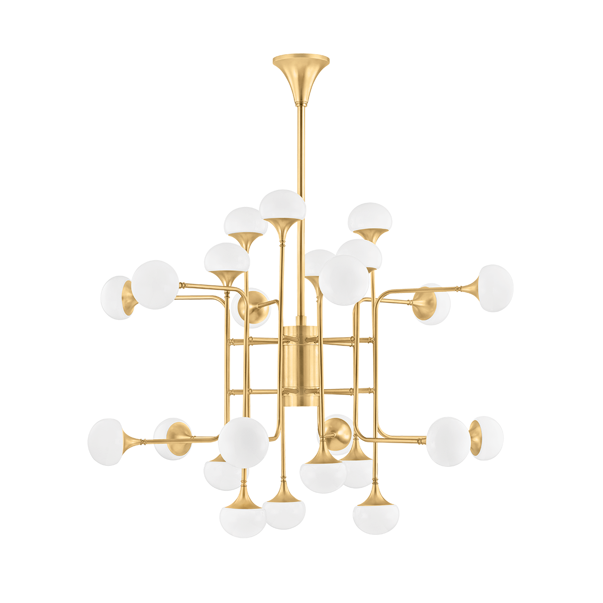 Modern Crystal Chandeliers for Contemporary HomesModern Crystal Chandeliers for Contemporary HomesFleming Chandelier