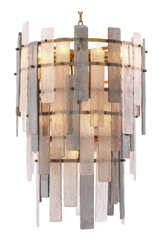 Chandeliers with Murano Glass for a High - End Artistic TouchChandeliers with Murano Glass for a High - End Artistic TouchGlass Sheets Contemporary Chandelier | Eichholtz Greyson Chandeliers with Murano Glass for a High - End Artistic TouchChandeliers with Murano Glass for a High - End Artistic TouchGlass Sheets Contemporary Chandelier | Eichholtz Greyson