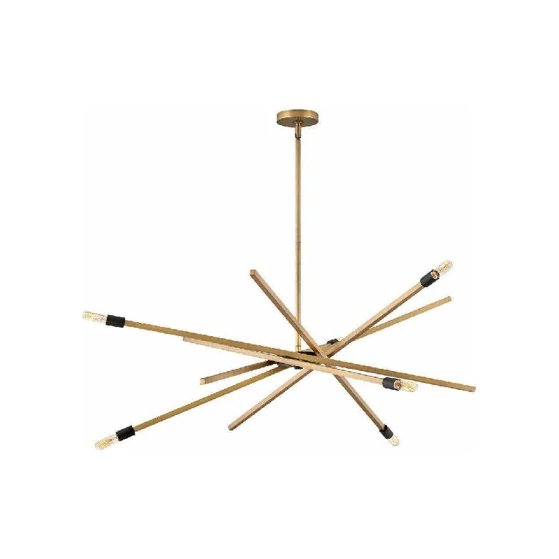 Chandeliers with Adjustable Height for Custom InstallationChandeliers with Adjustable Height for Custom InstallationHinkley Archer Chandelier