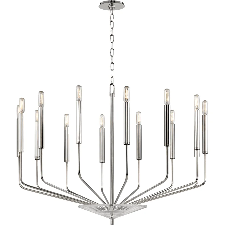 Chandeliers with Adjustable Height for Custom InstallationChandeliers with Adjustable Height for Custom InstallationGideon Chandelier